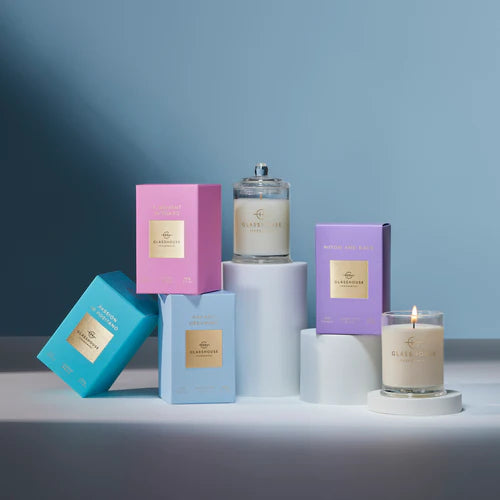 Glasshouse's Ultimate Candle Collection
