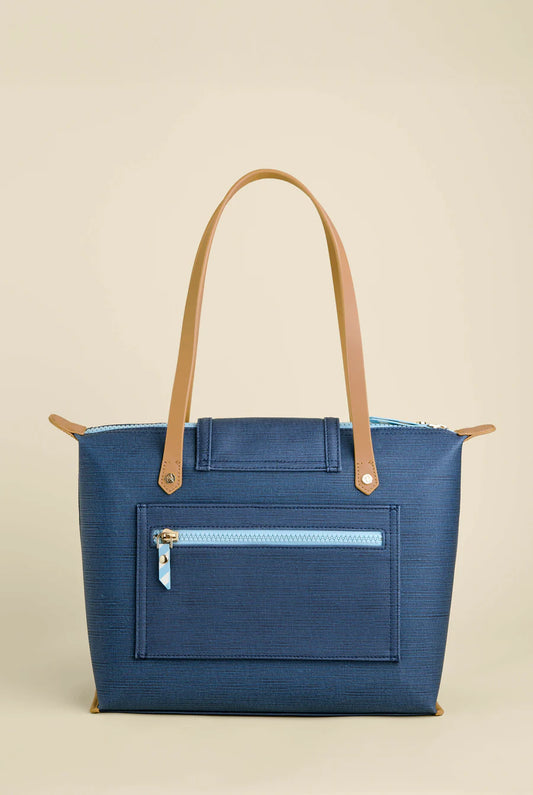 Spartina Mercer House Collection -Armada Navy Blue