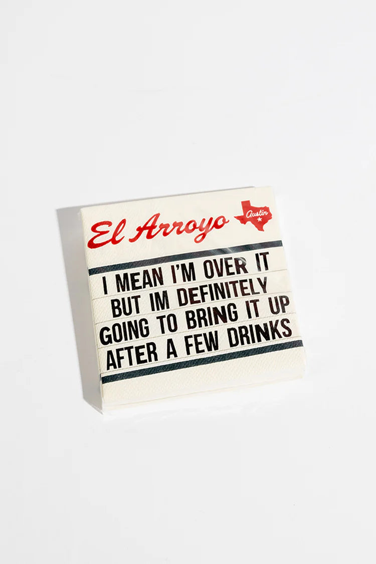 El Arroyo Napkins