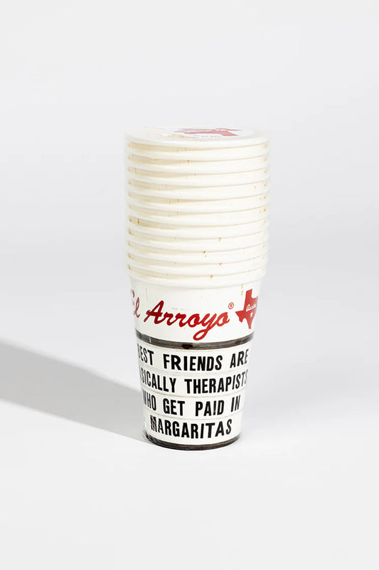 El Arroyo 12 oz Party Cups
