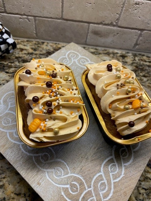 Pumpkin Spice Breads
