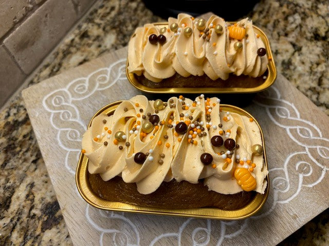 Pumpkin Spice Breads