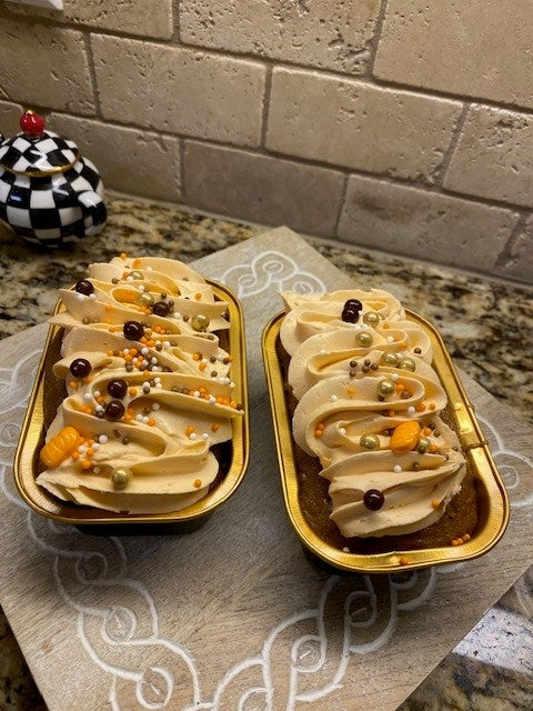 Pumpkin Spice Breads