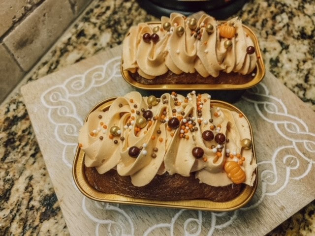 Pumpkin Spice Breads