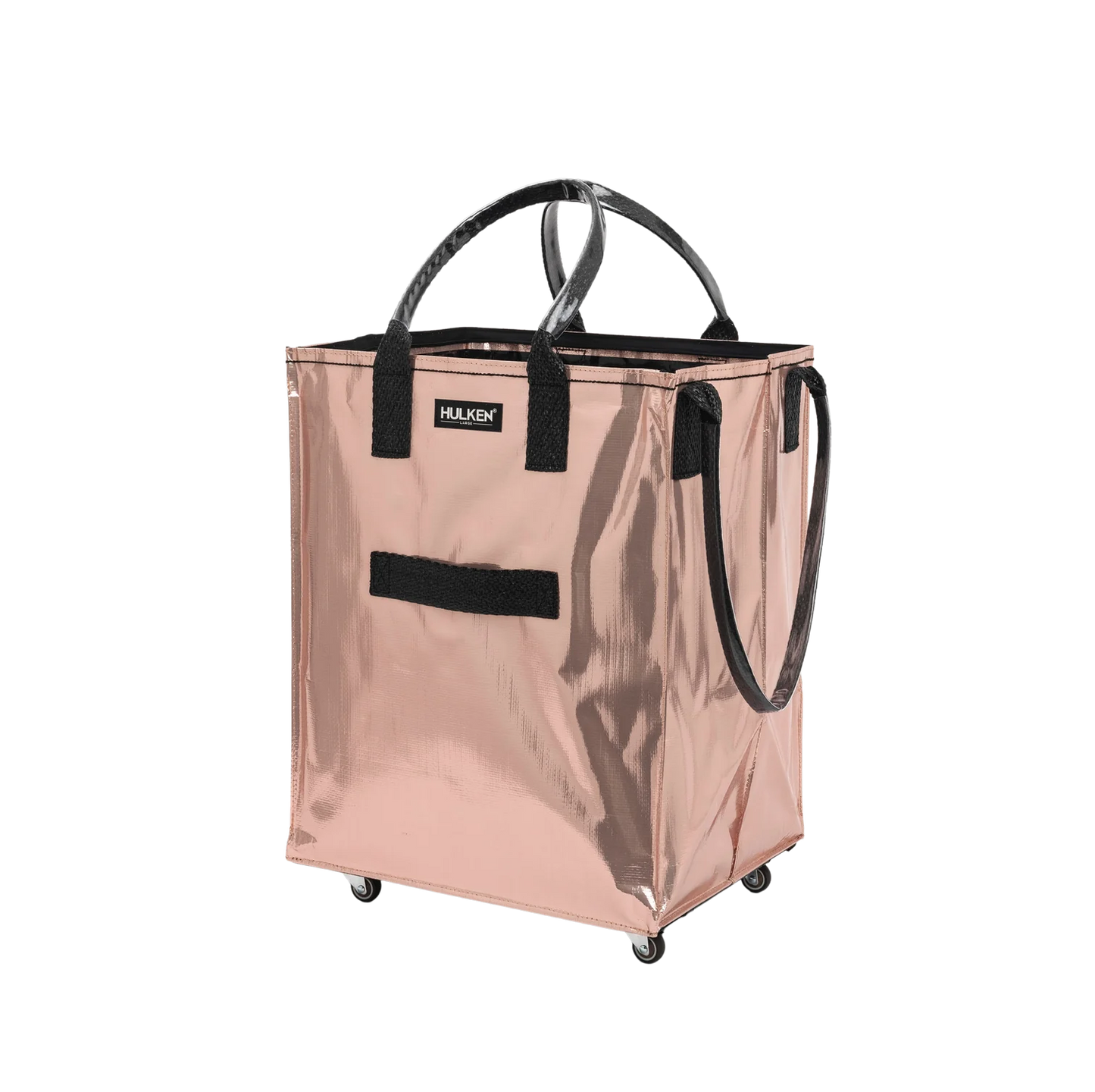 HULKEN Original Rolling Tote Bag