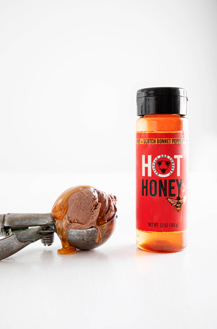 Savannah Bee Hot Honey