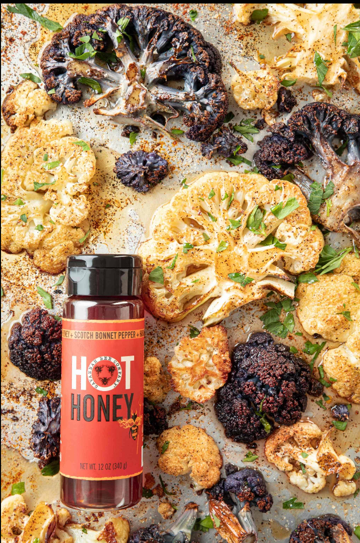 Savannah Bee Hot Honey