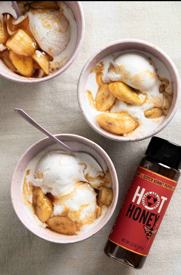 Savannah Bee Hot Honey