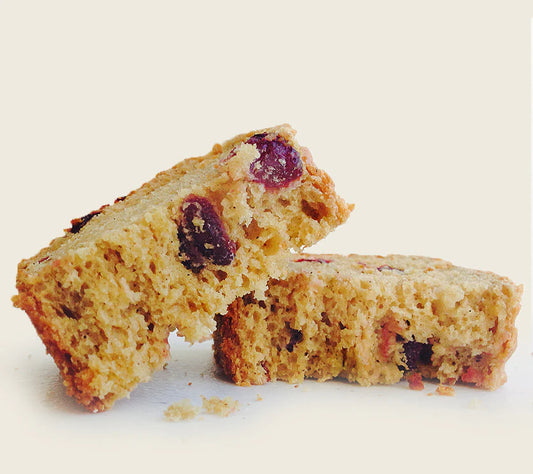 Soberdough Cranberry Orange Beer Bread Mix