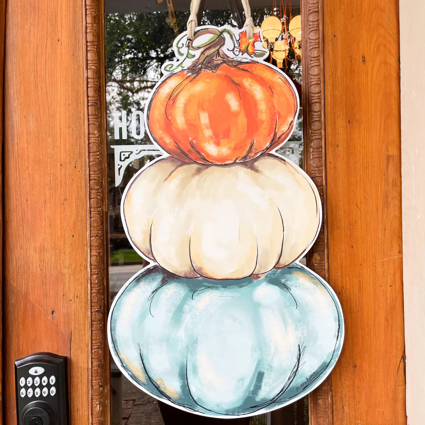 Home Malone Door Hangers