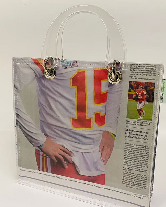 Couture Planet Stella Bag/Patrick Mahomes