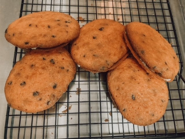 Strawberry Love Cookie