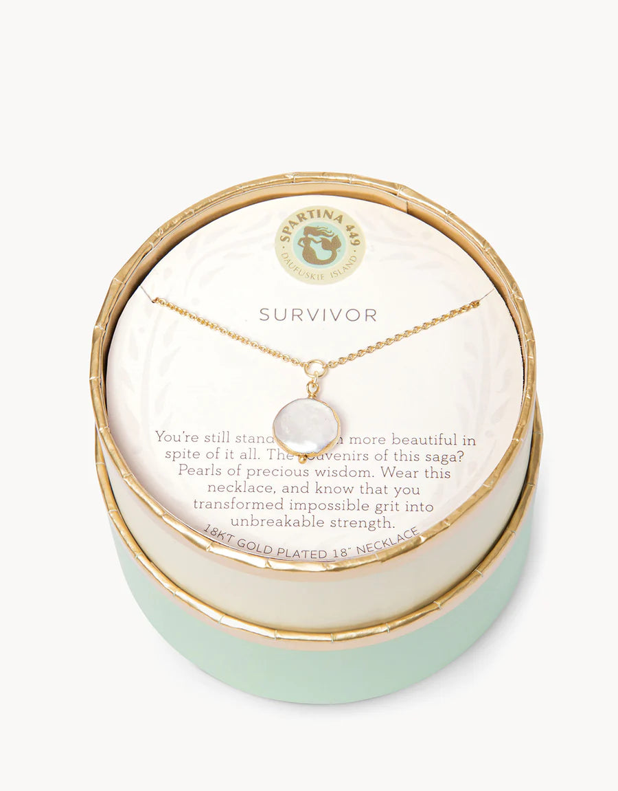 Spartina 449 Sea La Vie Necklaces