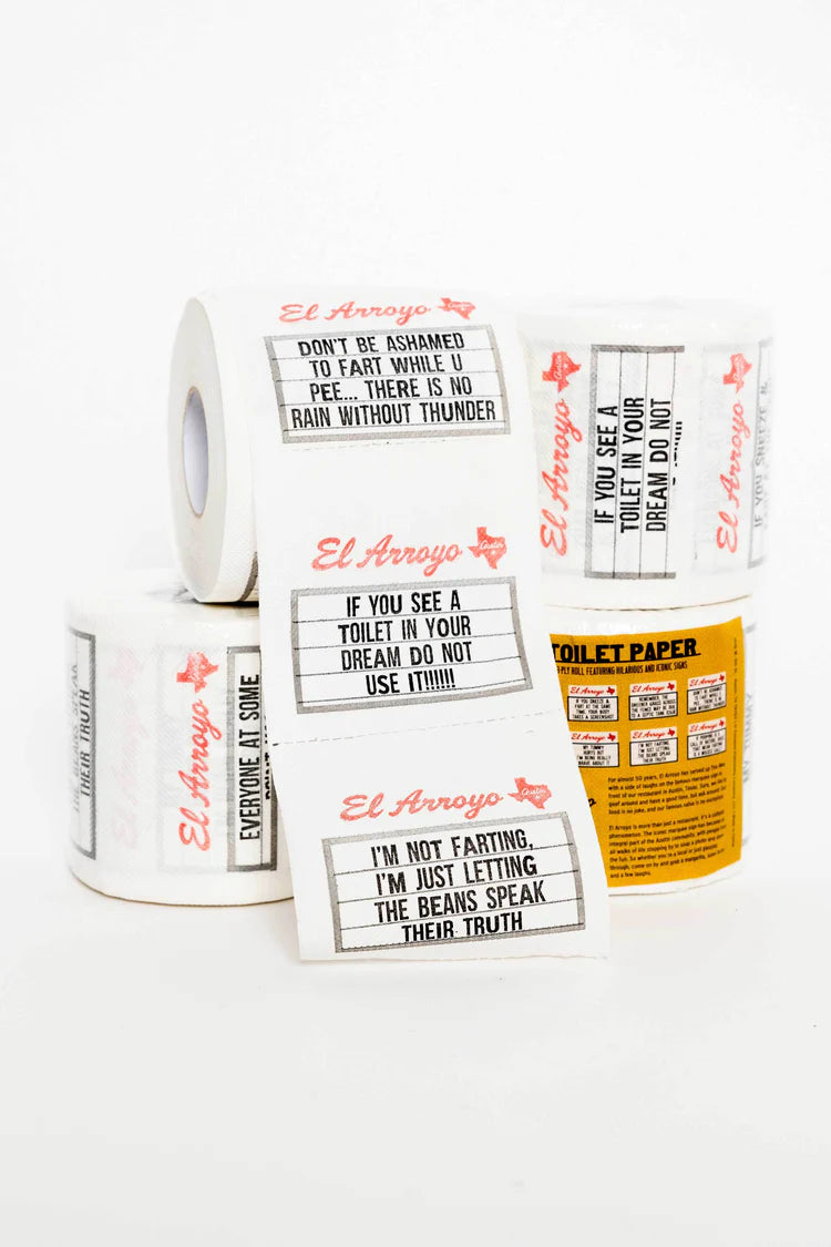 El Arroyo Toilet Paper