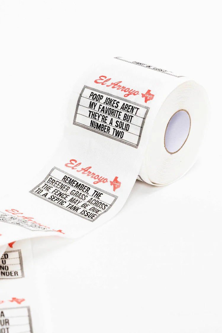 El Arroyo Toilet Paper