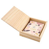 Santa Barbara Wood Box Notes Set