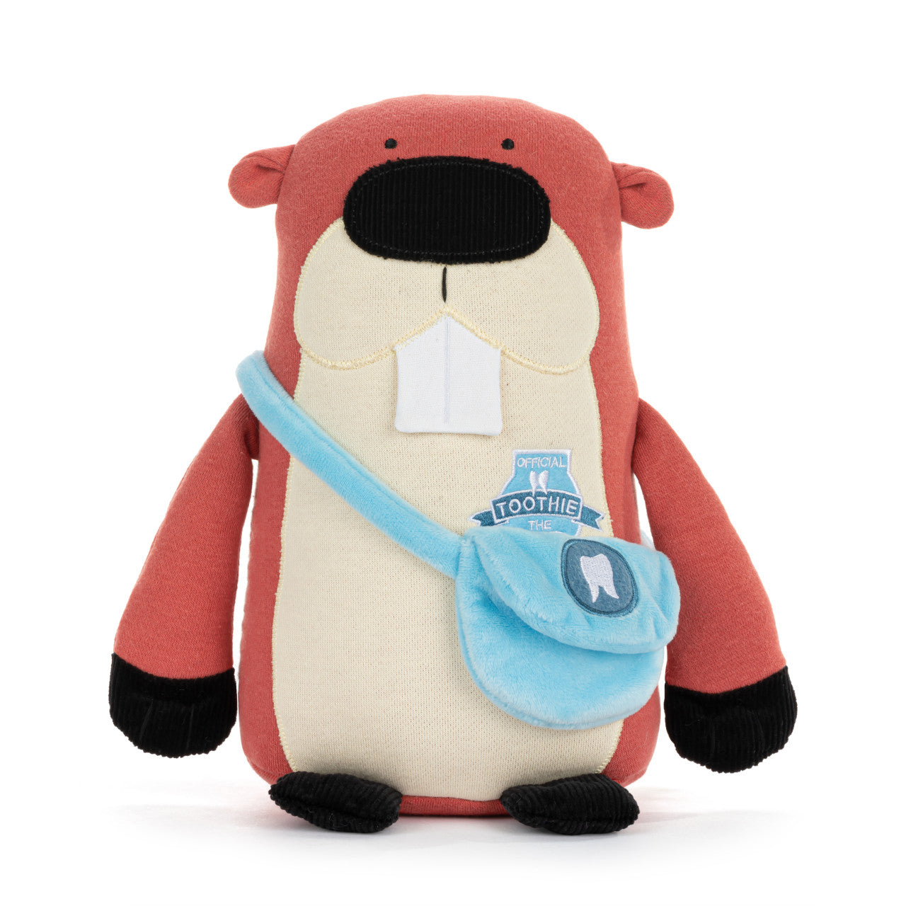 Demdaco's Toothie The Beaver