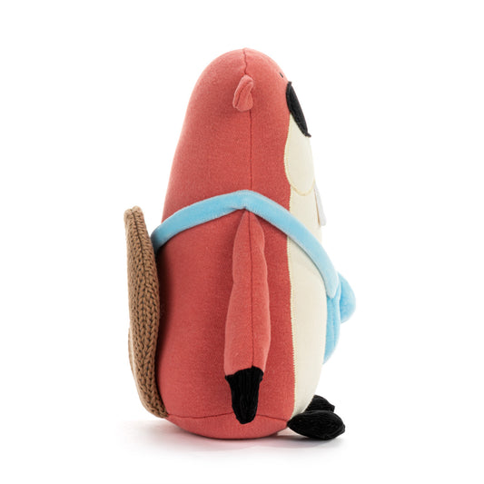 Demdaco's Toothie The Beaver