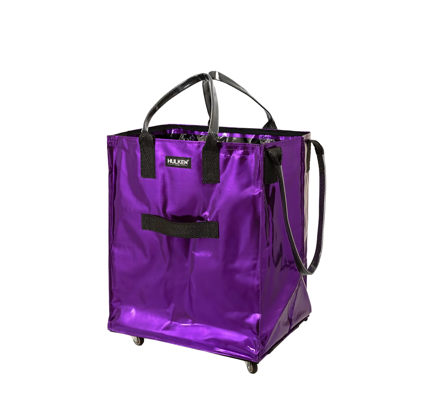 HULKEN Original Rolling Tote Bag