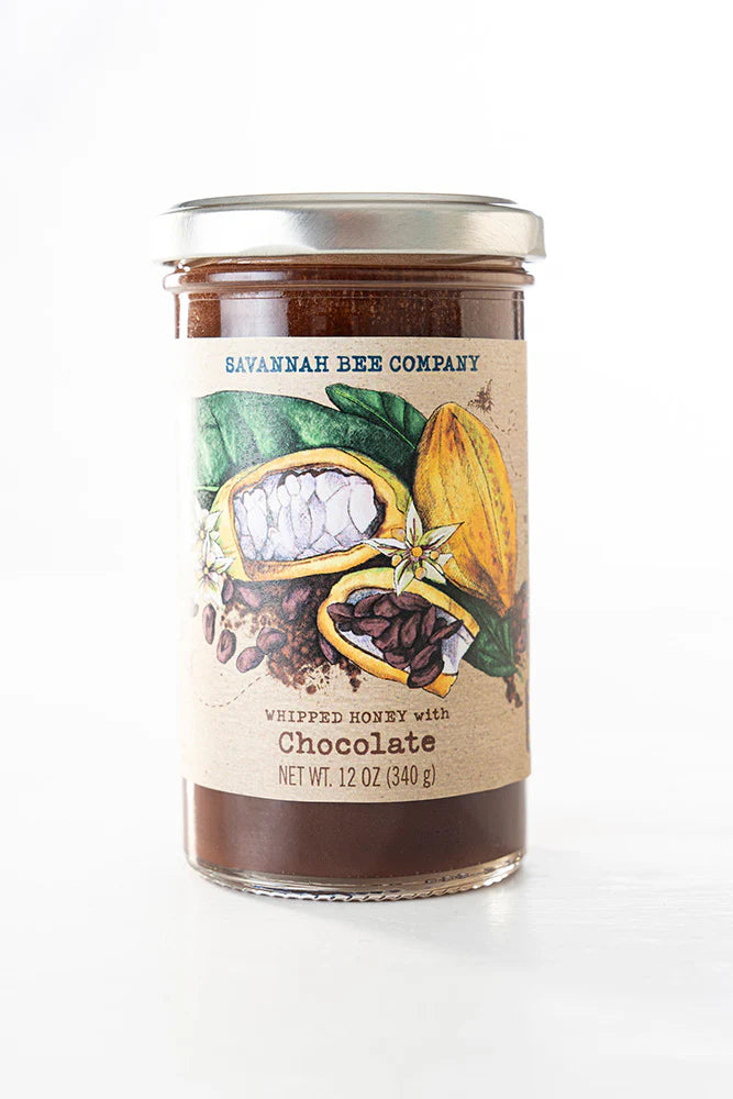 Savannah Bee Whipped Honey