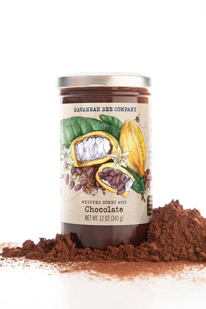 Savannah Bee Whipped Honey