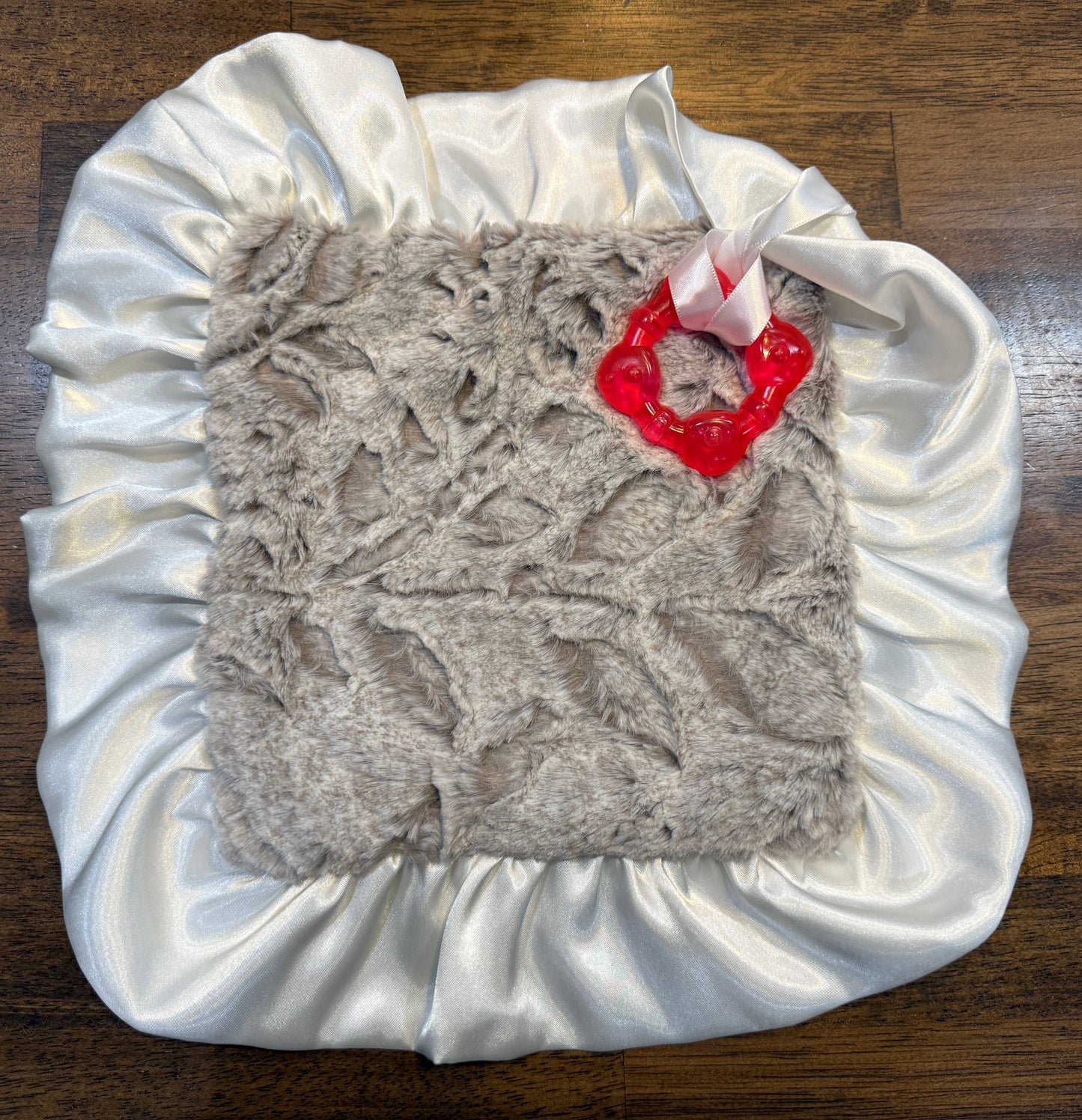 Cuddle Couture Embossed Poppy Minky Blanket (Standard Size)