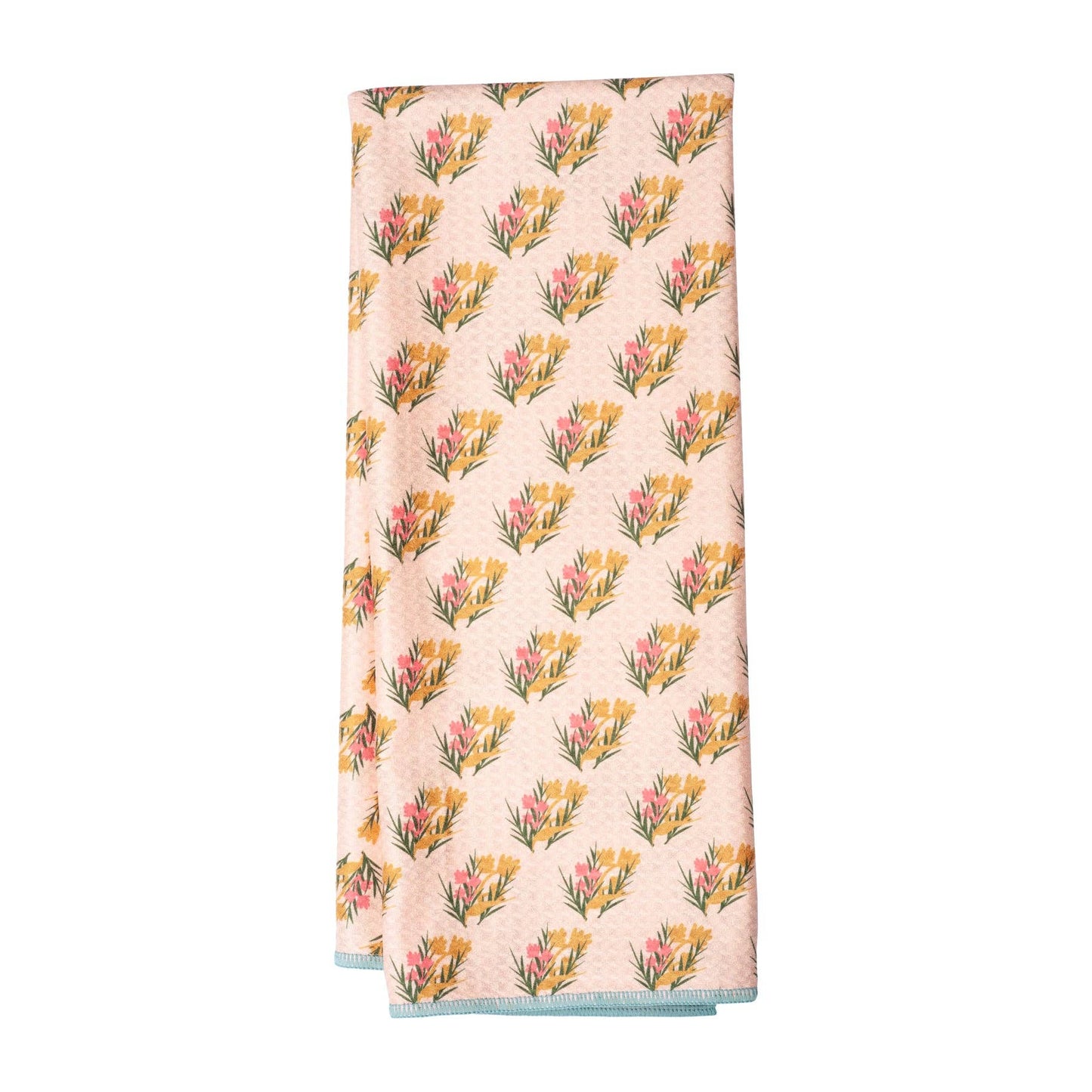 Once Again Home Anywhere Towel Reversible -Bird of Paradise