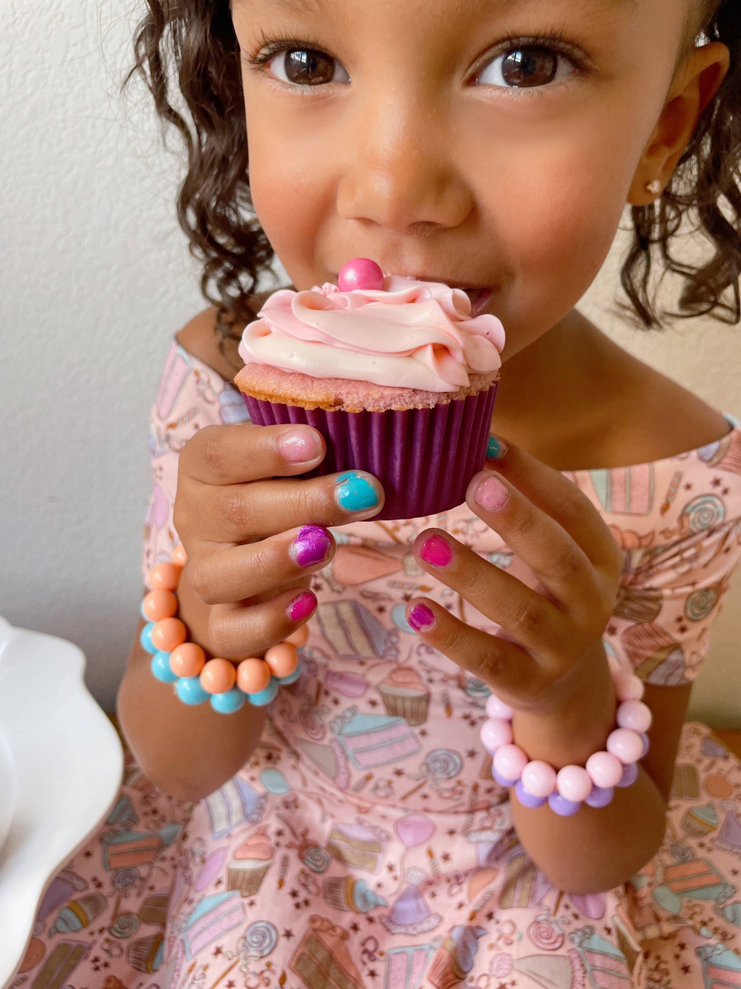 Piggy Paint Gift Set Non-Toxic Kids Nail Polish