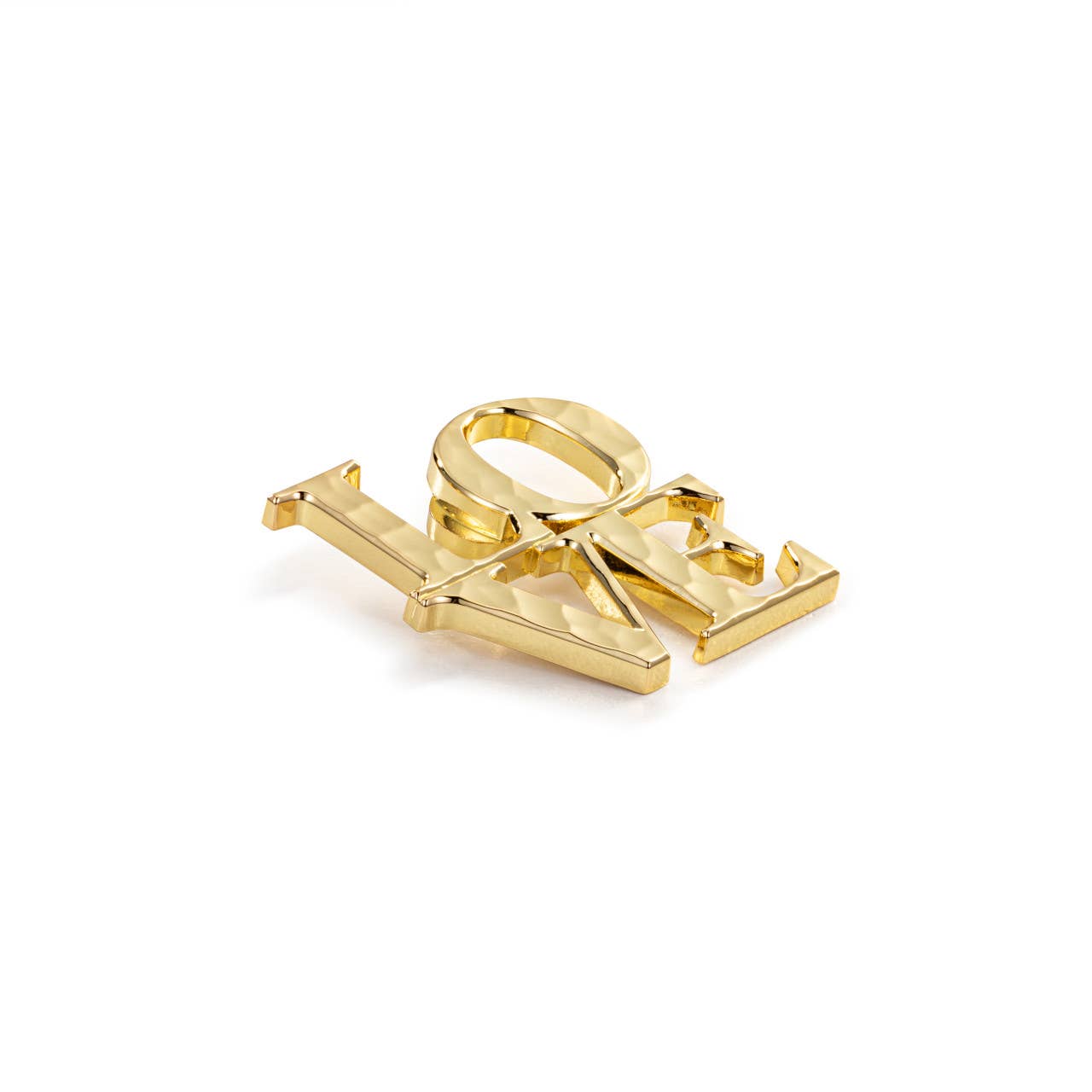 Demdaco's Love Magnetic Frame Charm - 1.5in