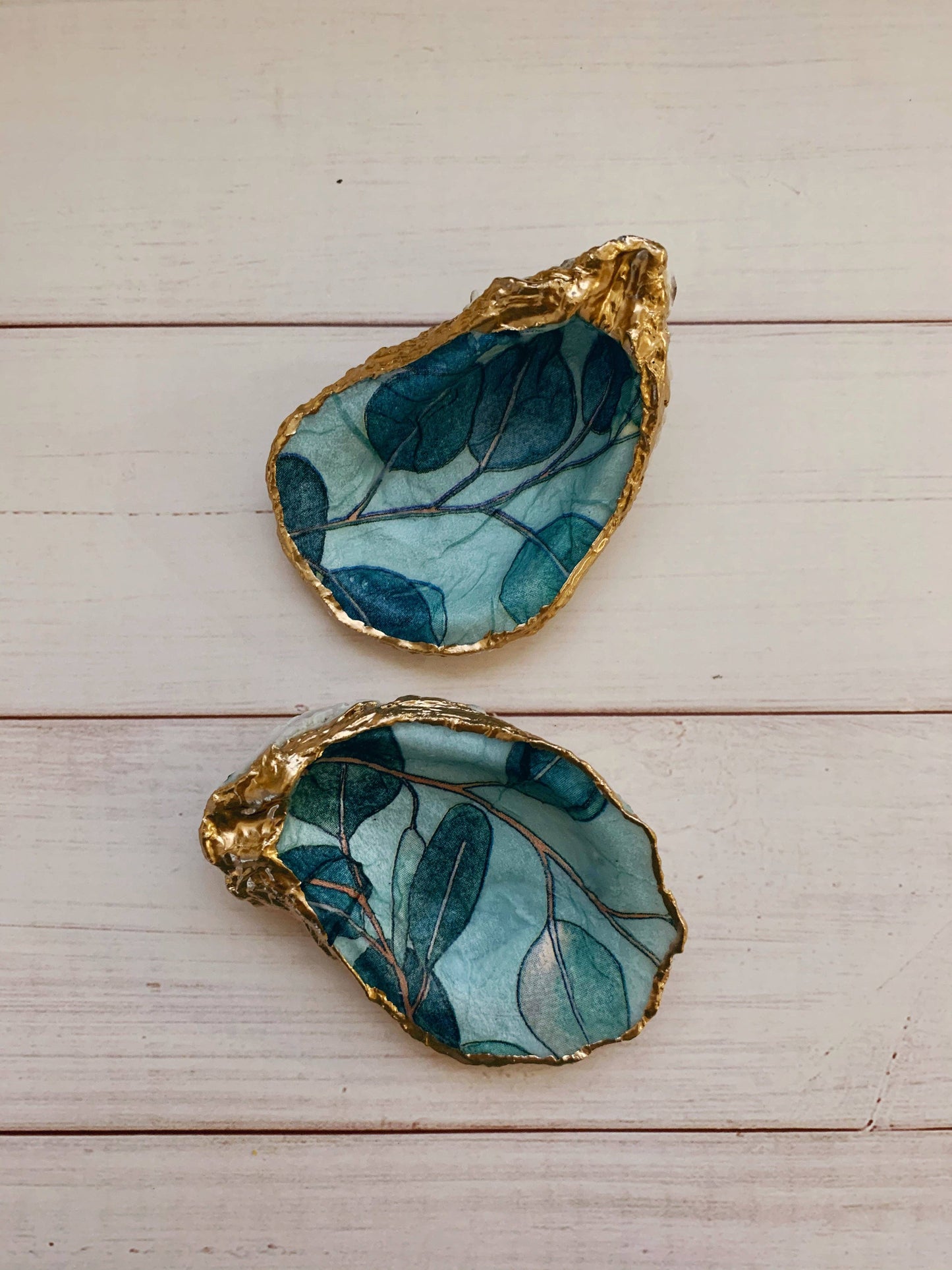 Serenity Shells- “Eucalyptus“ Serenity Shells