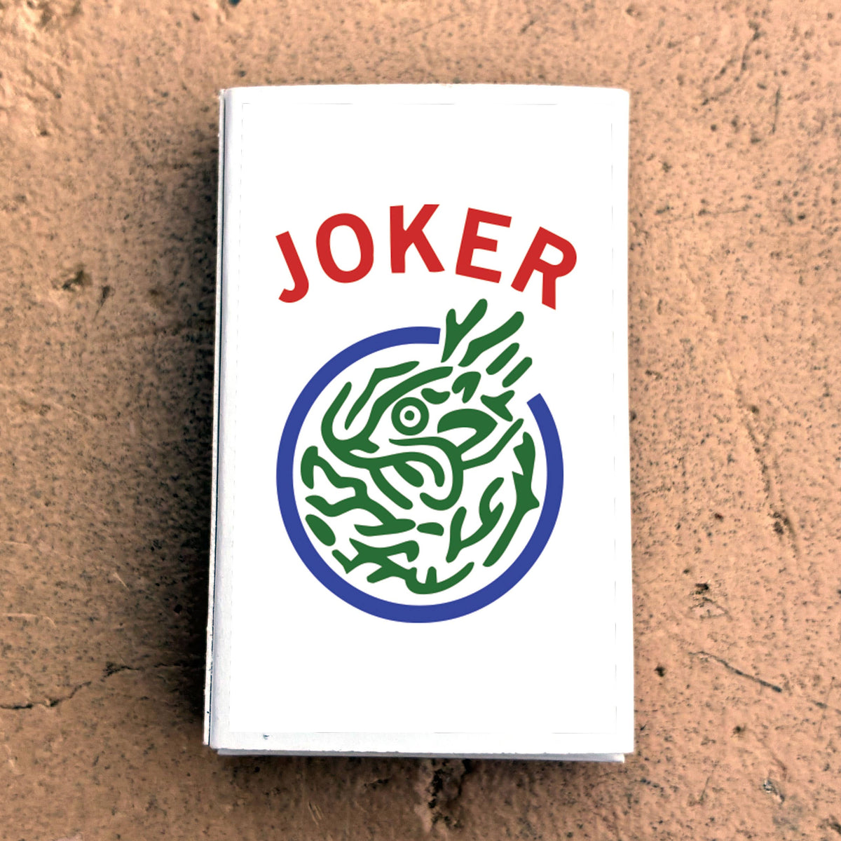 Matches • Mahjong Joker• Home Decor for Candles