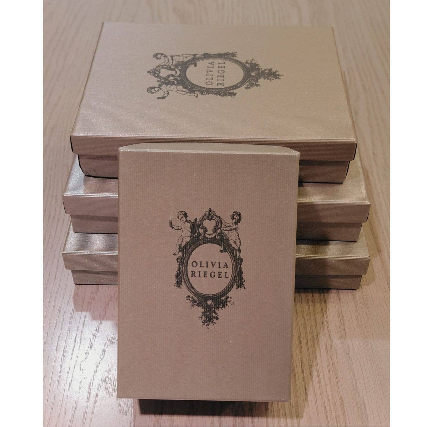 Olivia Riegel Clover Frame | Photo Frame | Gold Frames | Silver Frames