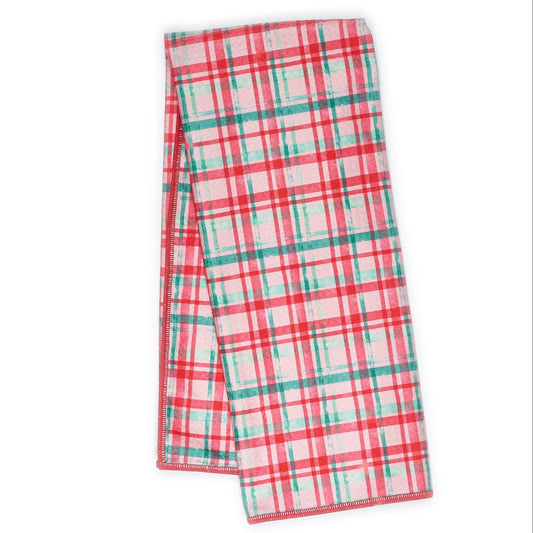 Once Again Home Anywhere Towel Reversible - Marie Le Moal Twinkling Trees