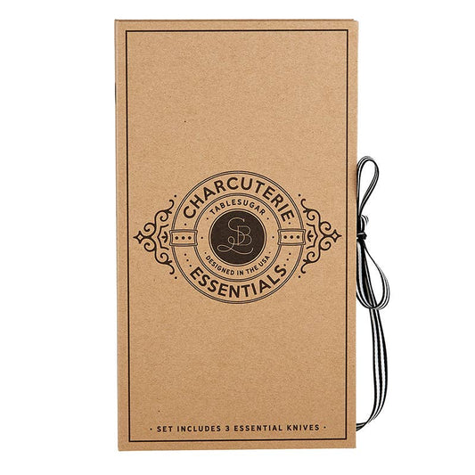 Santa Barbara Charcuterie Essentials Book Box