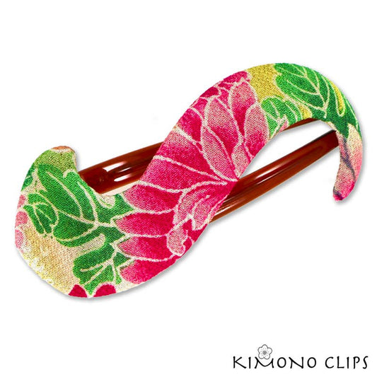 Kimono Clips Large "S" Clip Assorted
