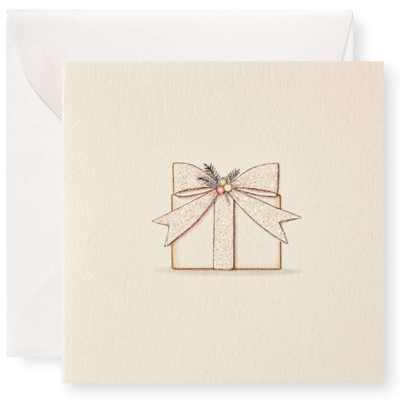 Karen Adams Joyeux Noel Gift Enclosure Box