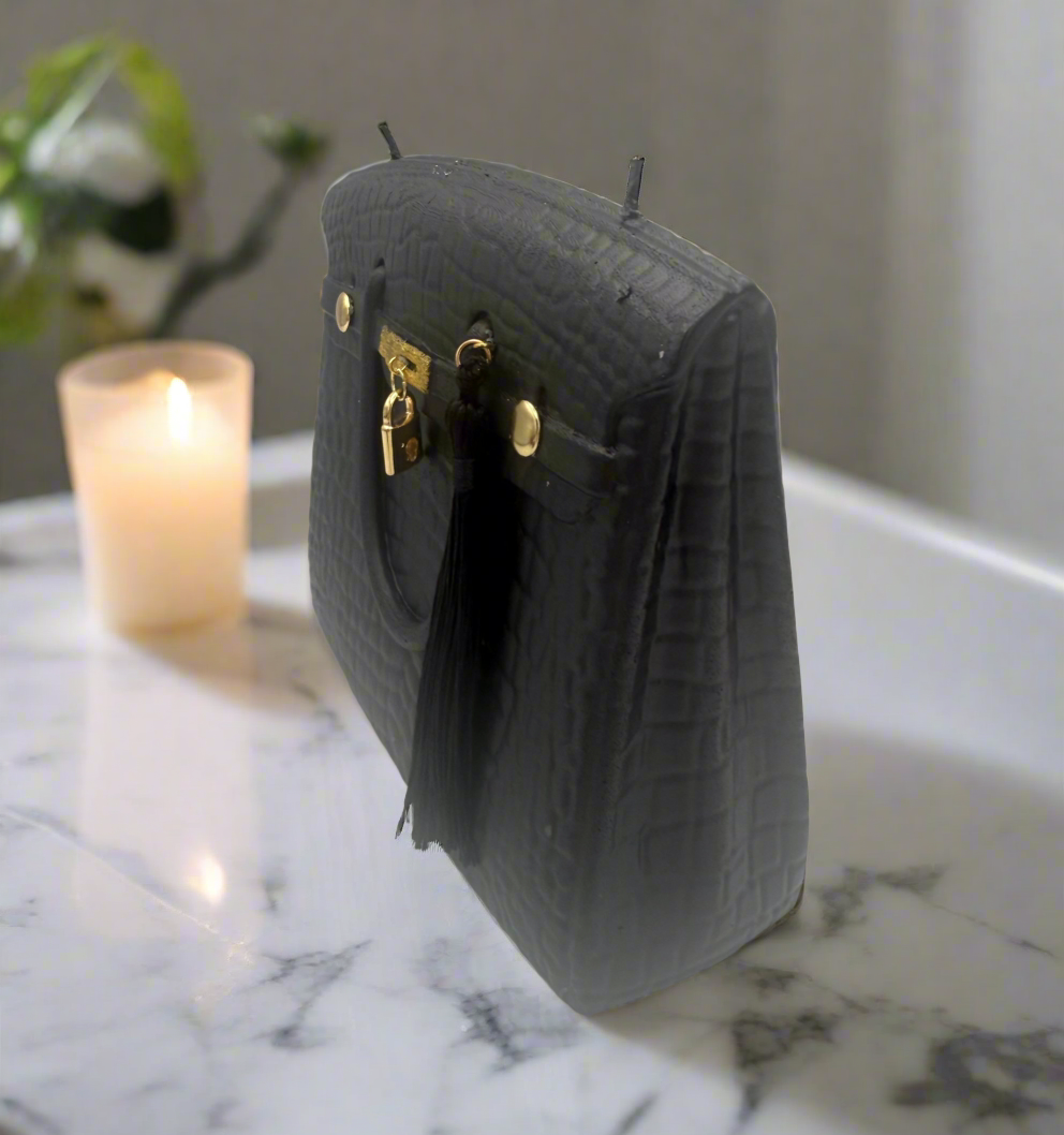 AromaLisa Luxury Candle Purse