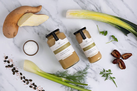 Potato Leek Soup 16 oz