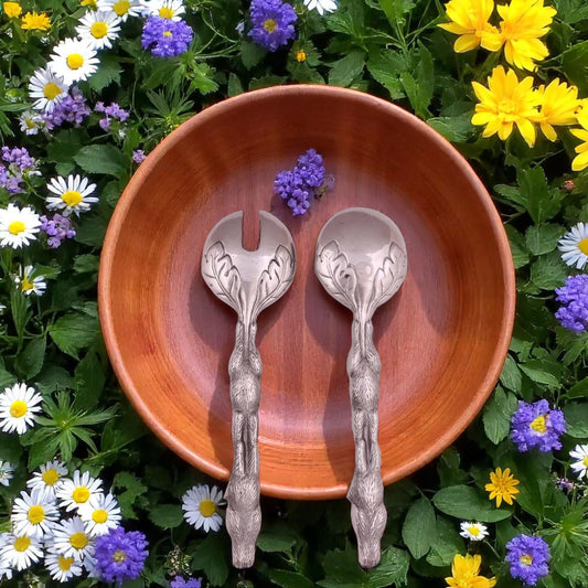 Bunny Serving Set