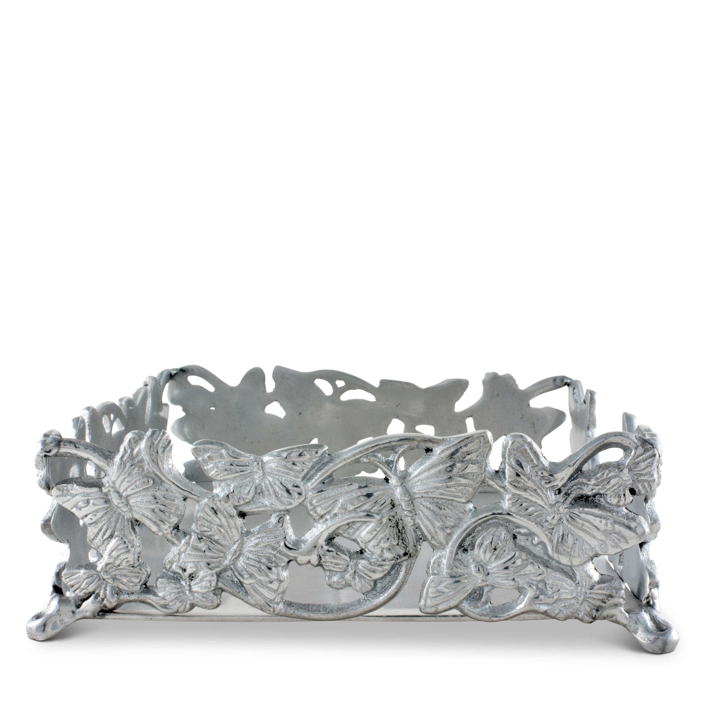 Butterfly Luncheon Napkin Box