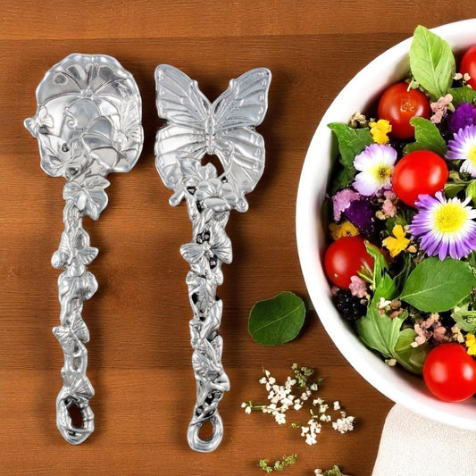 Butterfly Serving Set