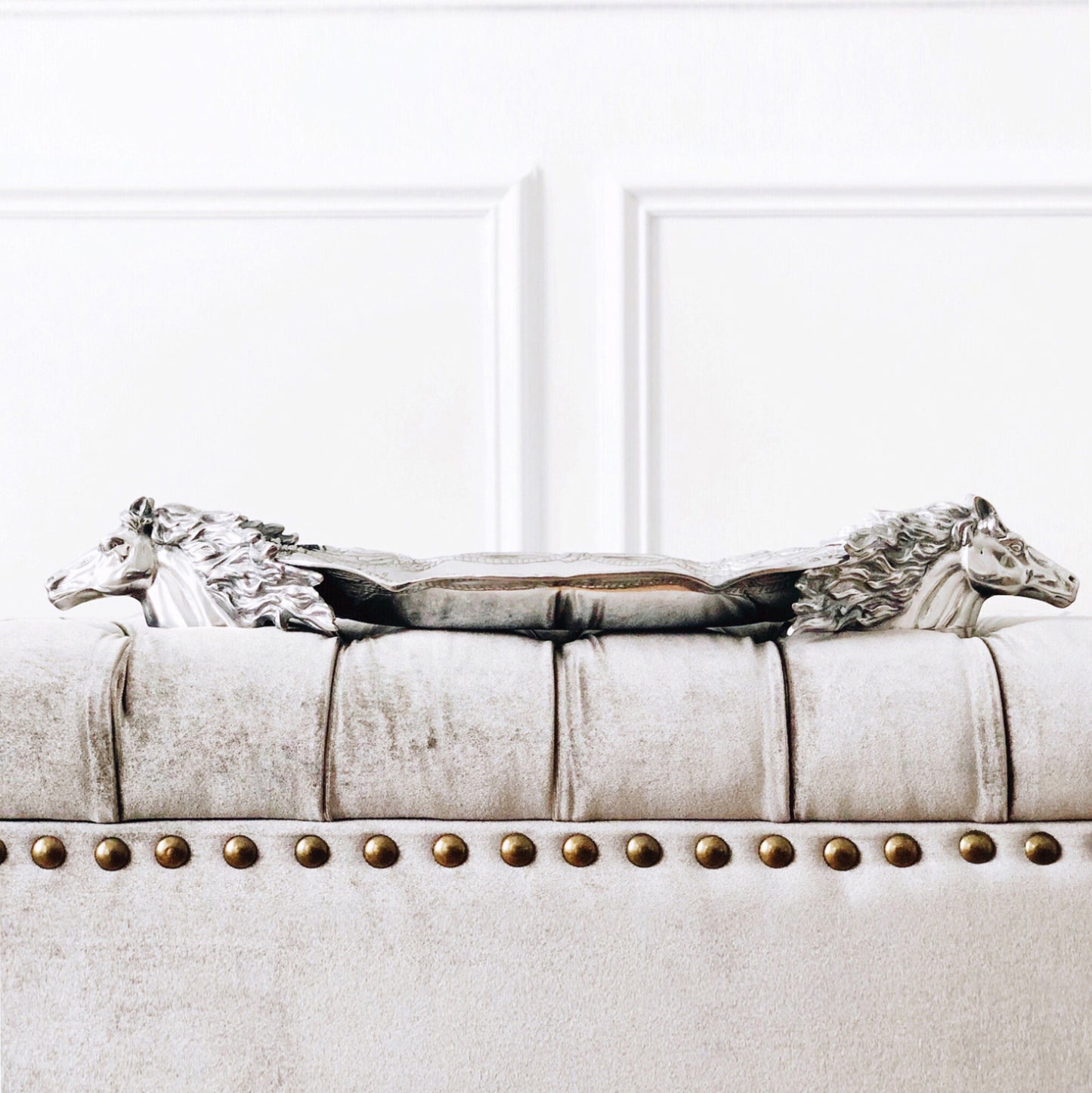 Horse Centerpiece Tray