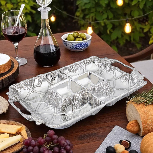 Grape Entertainment Tray