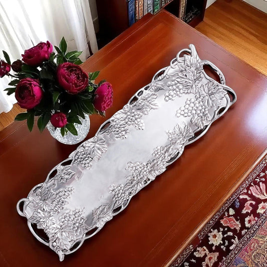 Grape Oblong Tray