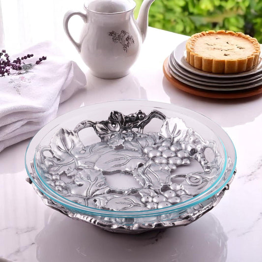 Grape Pie Trivet