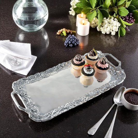 Grape Serving Tray
