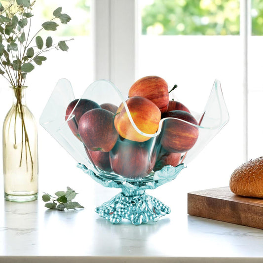 Grape Stand Acrylic Bowl 11