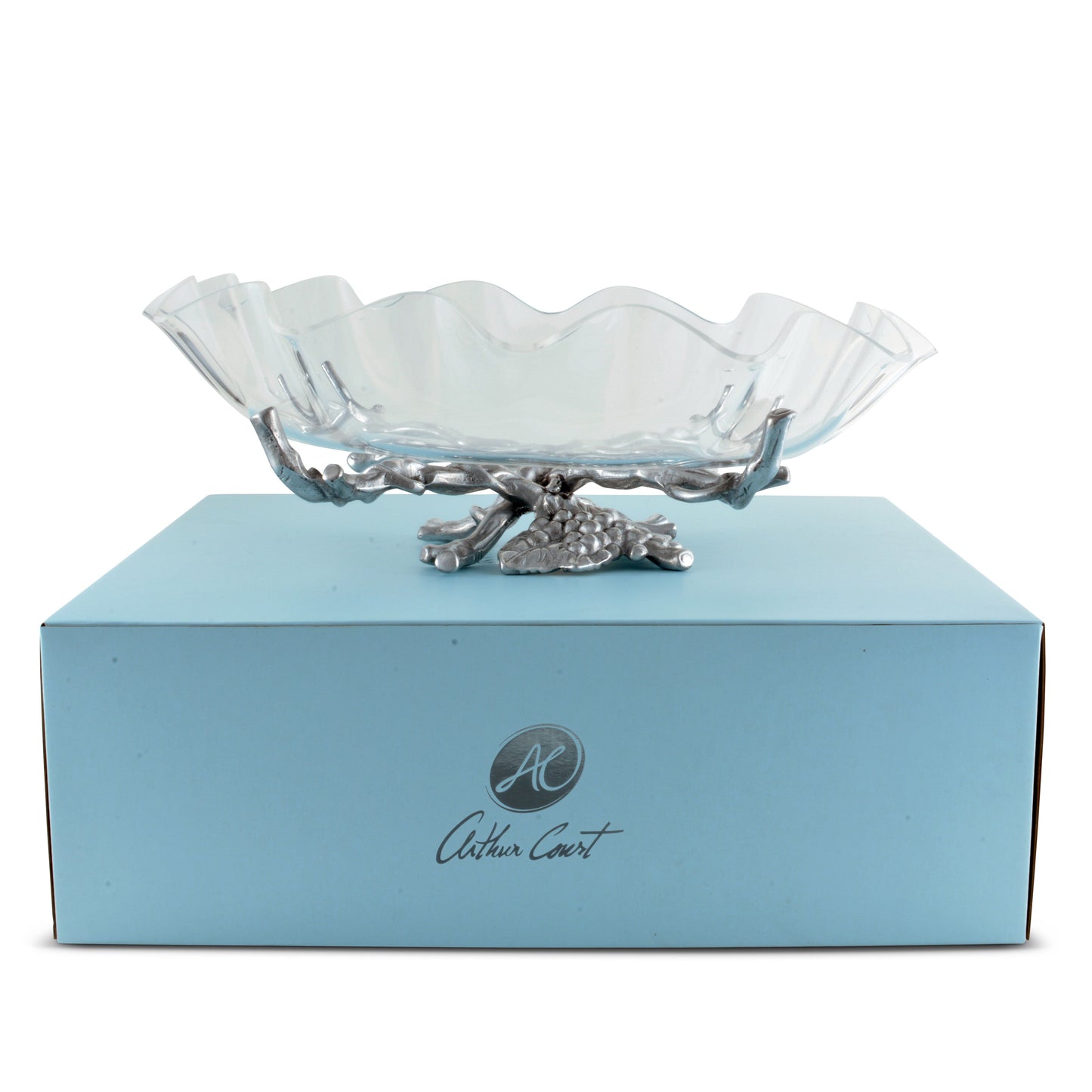 Grape Stand Acrylic Bowl 16