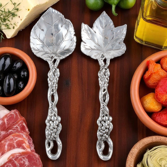 Grapevine Serving Set