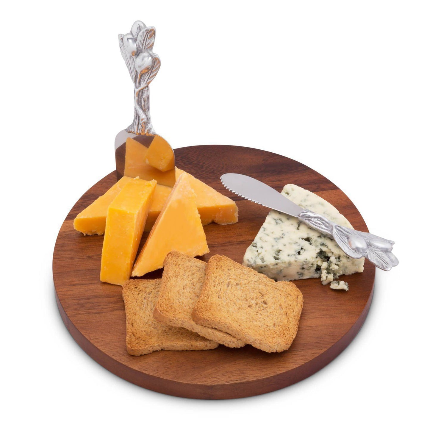 Olive Cheese Tool Set